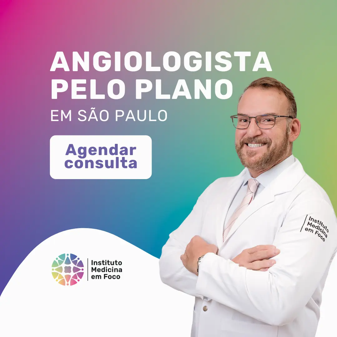 Dr. João Maffei, o seu Angiologista pelo Convênio Omint em São Paulo