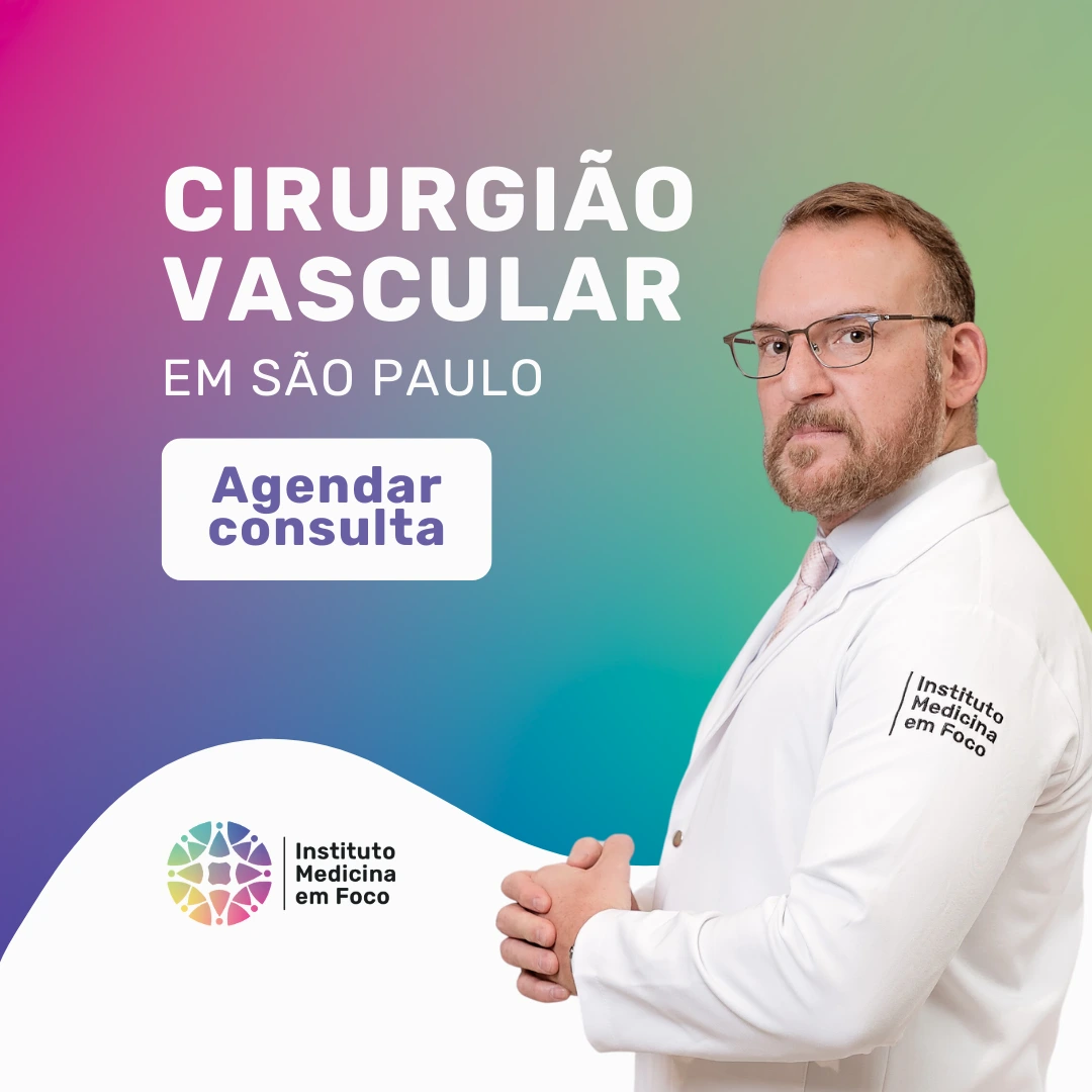 Encontre o seu angiologista e cirurgião vascular em São Paulo, Dr. João Maffei