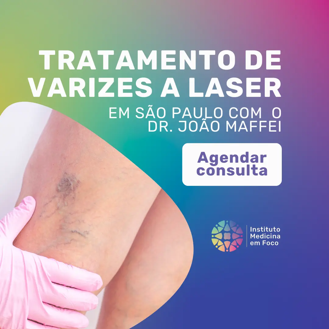 Faça o seu tratamento com especialista em laser para varizes