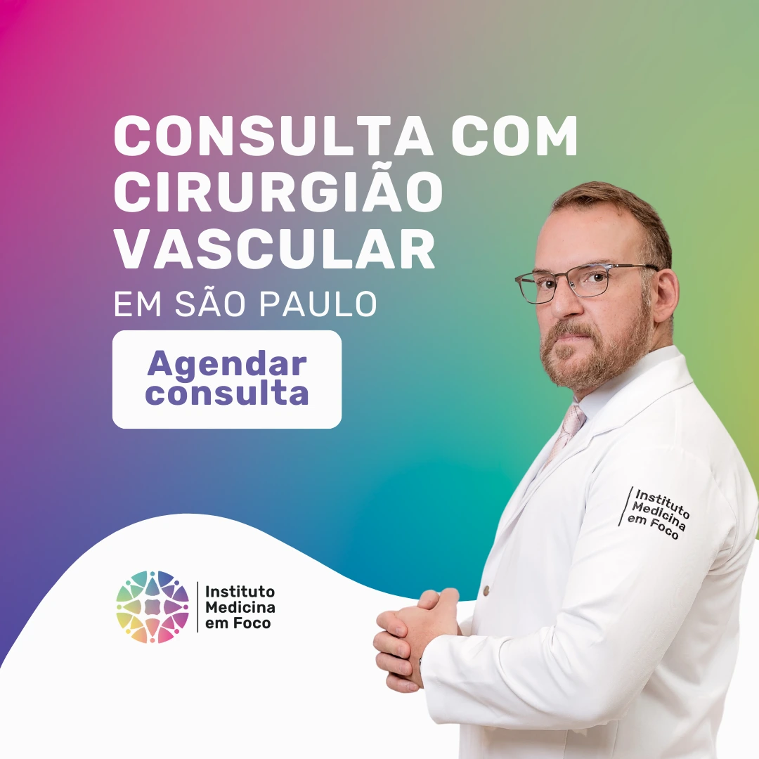 Especialista em varizes pelo Saúde Caixa, Dr. João Maffei