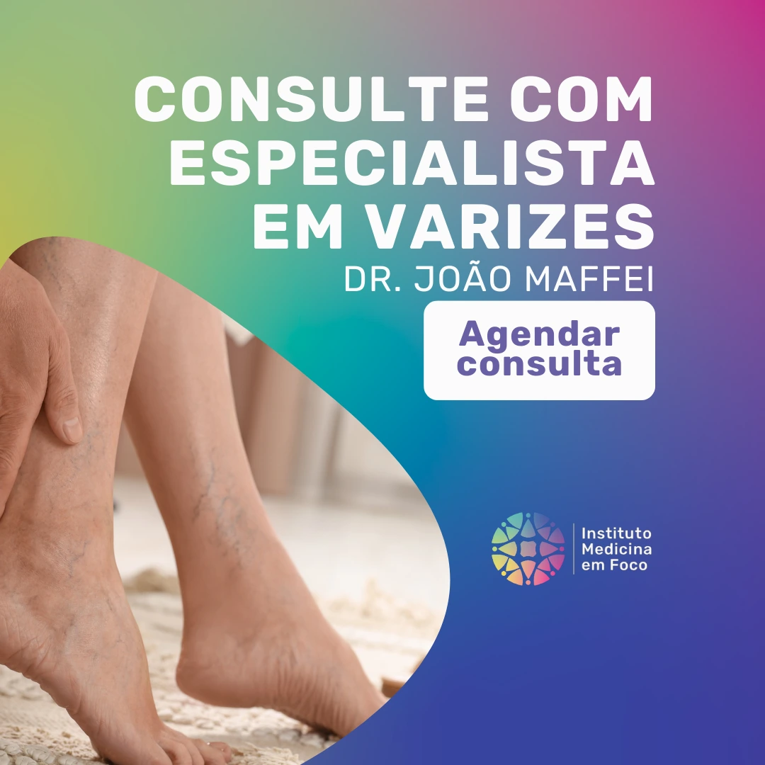 Agende sua Consulta vascular pelo Bradesco Saúde em São Paulo para fazer seu tratamento com o Dr João Maffei