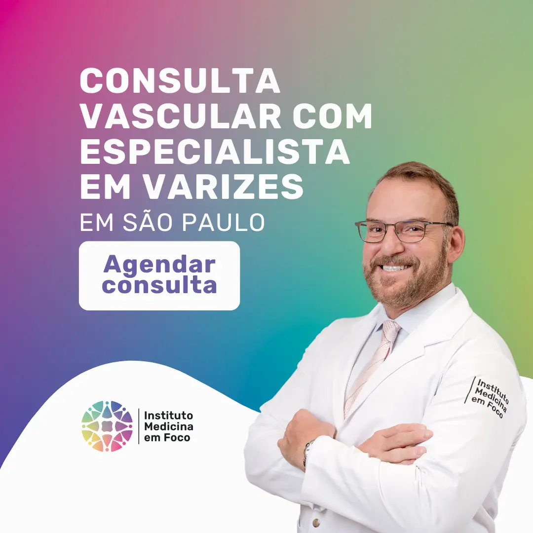 Consulta vascular pela Omint Saúde em São Paulo, Dr. João Maffei