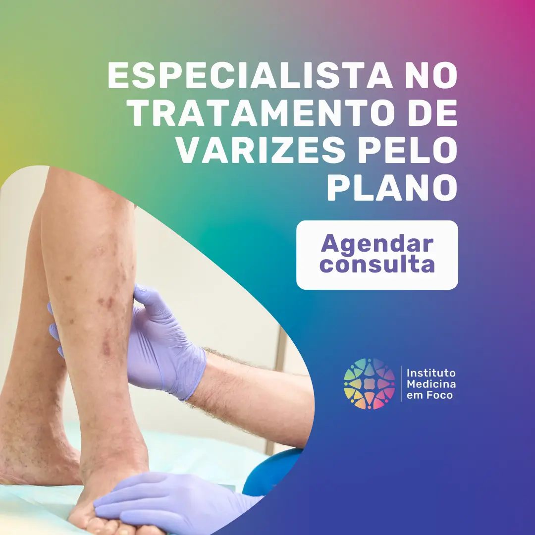 Encontre o melhor Especialista em varizes para agendar a sua Consulta vascular pela Omint Saúde, Dr. João Maffei