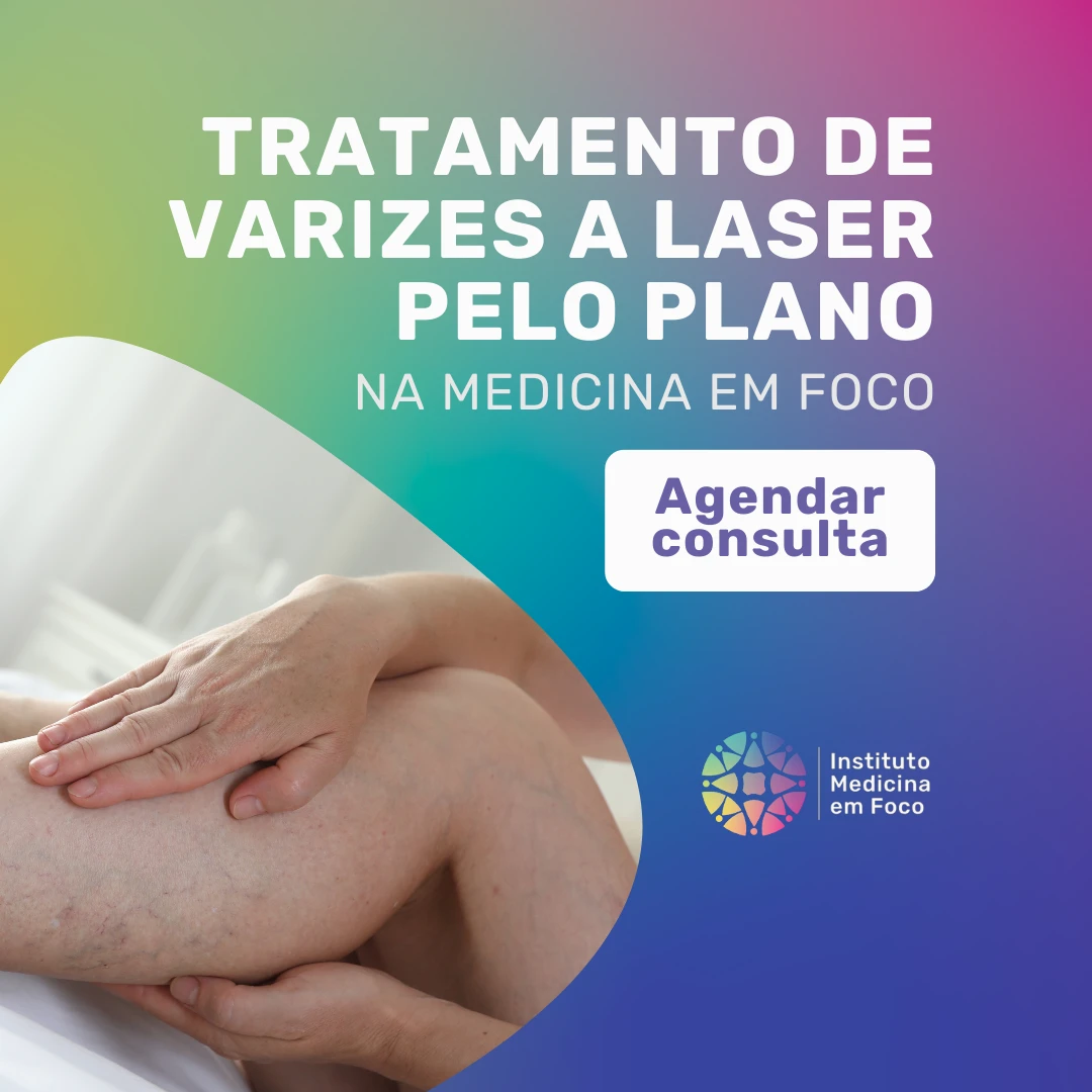 Agende a sua Consulta vascular com o Dr. João Maffei para realizar o seu tratamento a laser para varizes Allianz