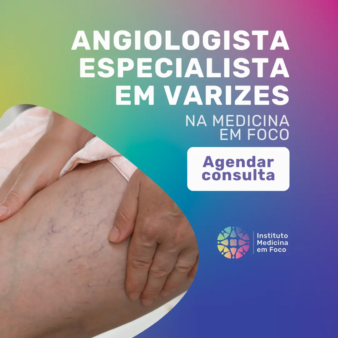 Agende a sua Consulta com Angiologista Especialista em varizes em são paulo, Dr João Maffei