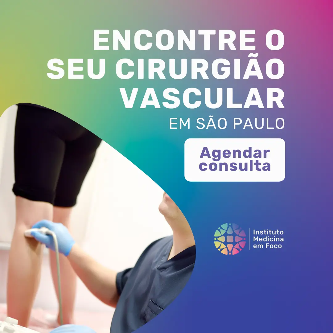 Agende sua consulta com cirurgião vascular em são paulo com o Dr. João Maffei