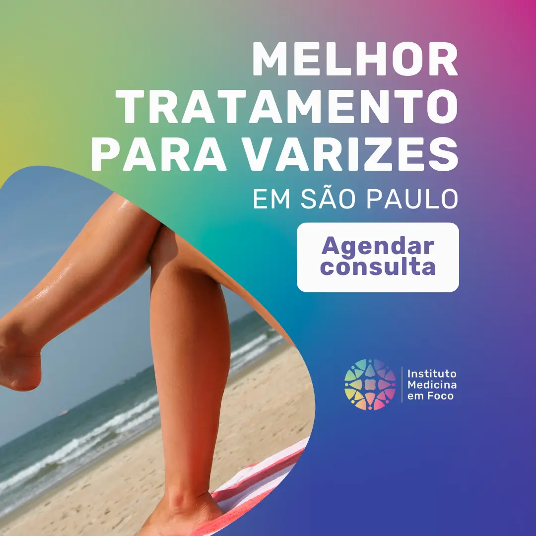 Agende sua consulta com o Dr. João Maffei, angiologista em São Paulo, para o Melhor tratamento para varizes em São Paulo