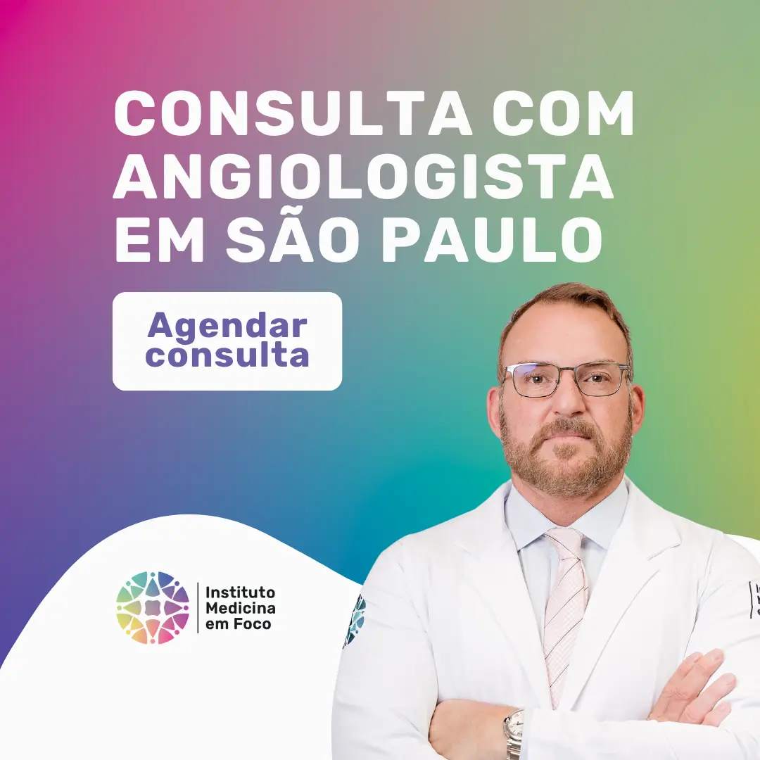 Conheça o Dr. João Maffei e marque sua consulta com angiologista em são paulo para saber mais sobre Varicorragia