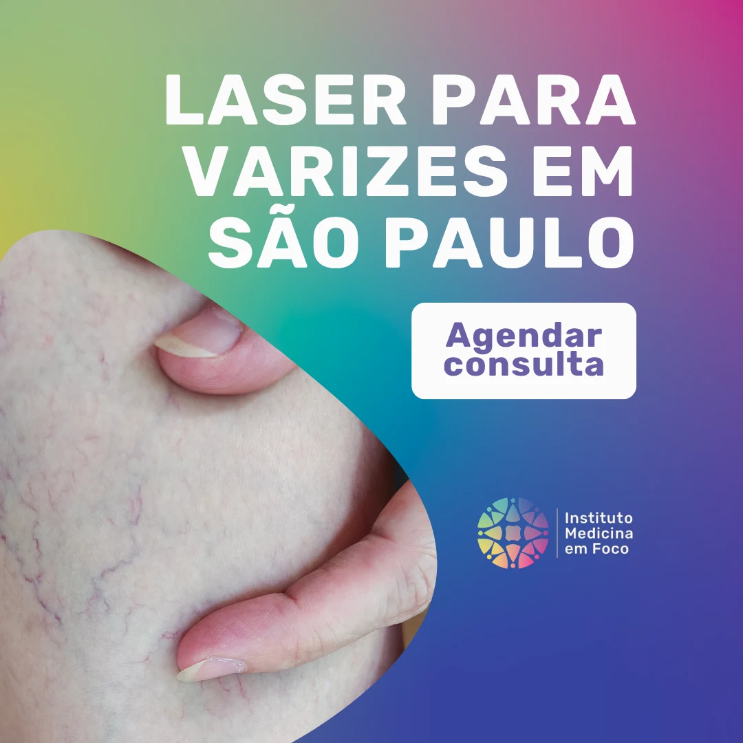 Agende a sua consulta com Angiologista em São Paulo com o Dr João Maffei para saber mais sobre laser para varizes