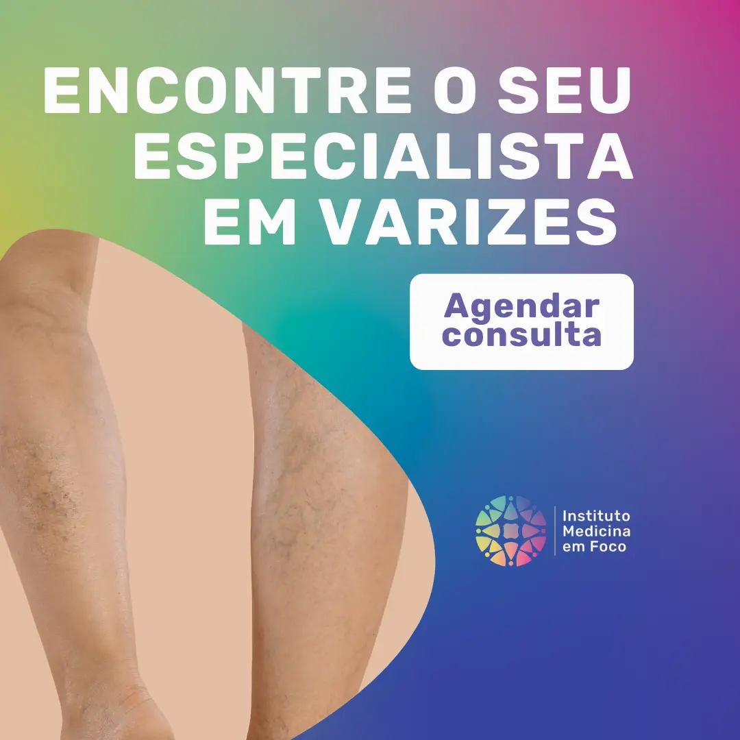 Agende sua consulta com o Dr. João Maffei, Angiologista em São Paulo, o seu especialista em varizes