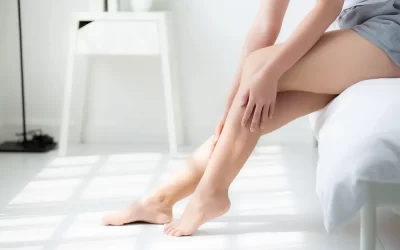 Peso nas pernas: quando procurar um Cirurgião Vascular?