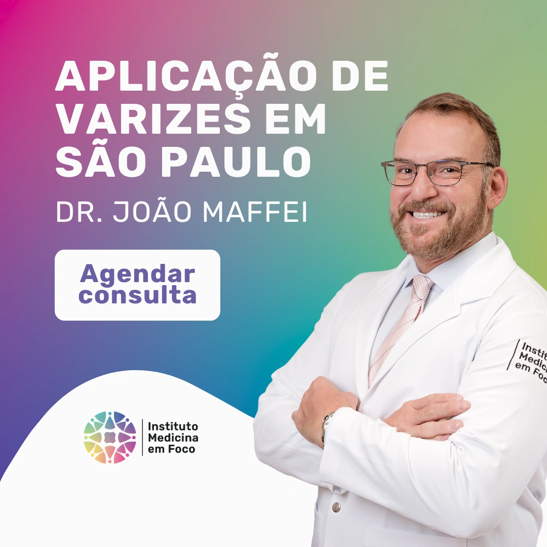Olá, vim do site e gostaria de informações de consulta com o Dr. João Maffei para Aplicação de varizes para tratamento estético e não estético!