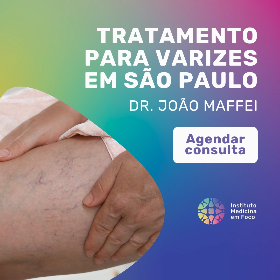 Olá, vim do site e gostaria de informações de consulta com o Dr. João Maffei para tratar varizes!
