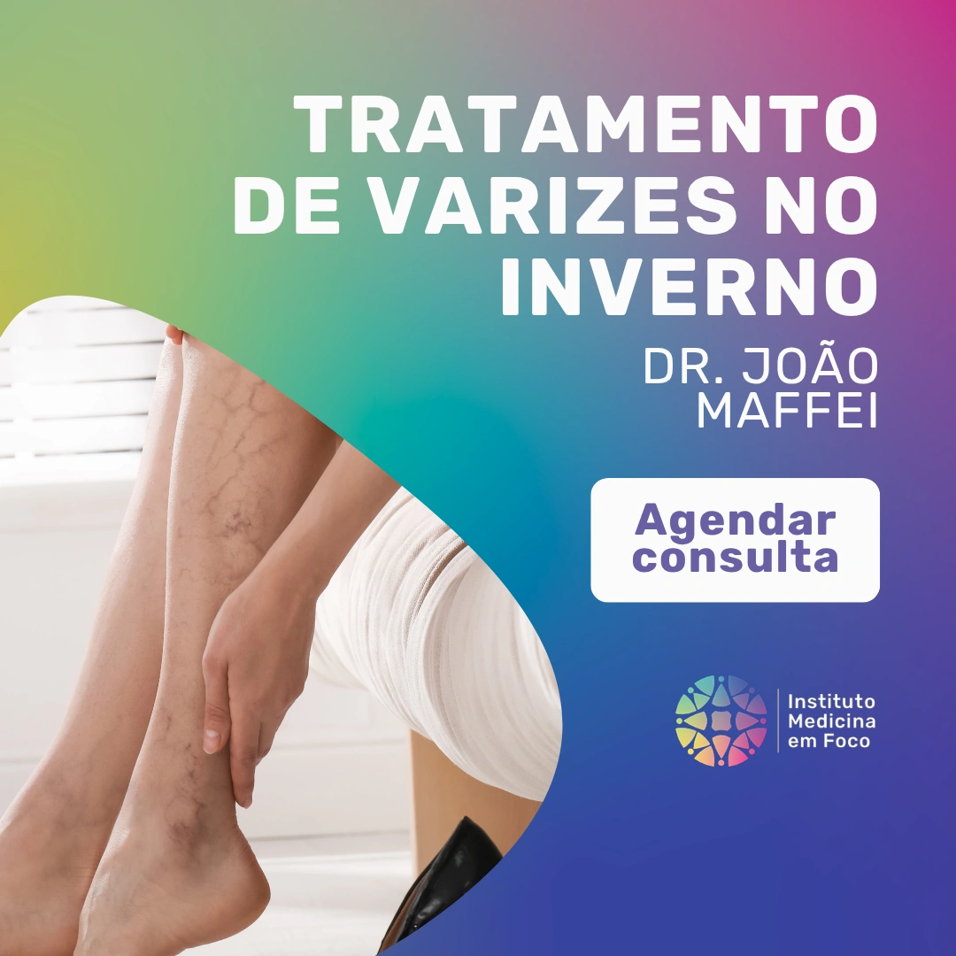 Tratar varizes no inverno é o ideal? Saiba os benefícios