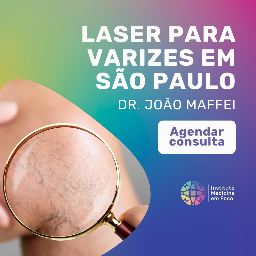 Olá, vim do site e gostaria de informações de consulta com o Dr. João Maffei sobre laser para varizes.