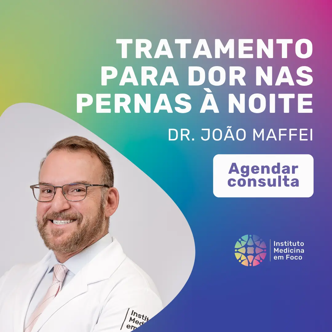 Dor nas pernas à noite: 6 causas e quando procurar um médico