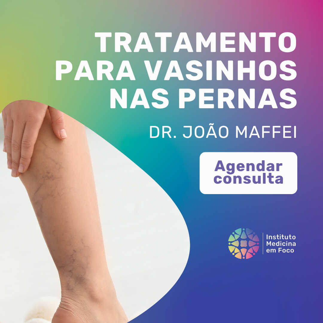 Vasinhos nas pernas: por que aparecem e como tratar