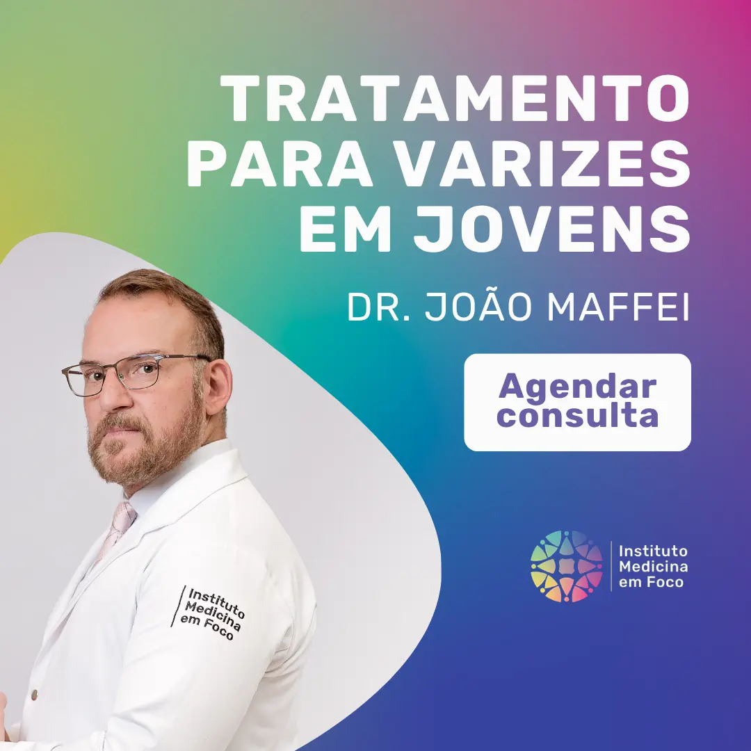 Varizes em jovens: por que surgem e como tratar